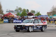 Rallye Český Krumlov: 1. etapa (2.5.2014)
